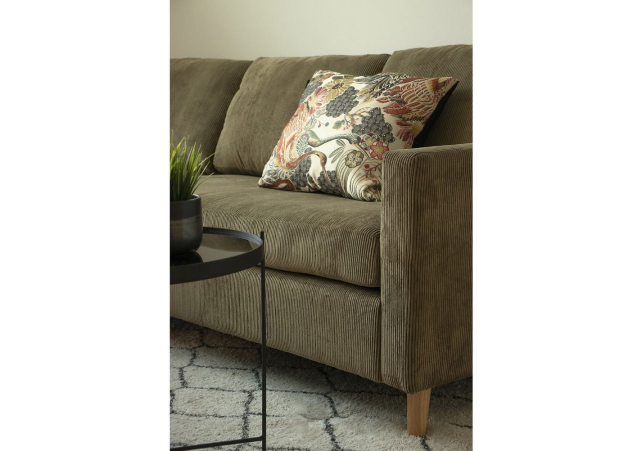 Coussin ALVITO - Design floral 60 x 45 cm - 3961010 - House Nordic