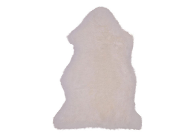 Peau de Mouton - Lambskin ivoire 50x85 cm - 3981001 - House Nordic