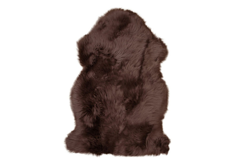 Peau de Mouton - Lambskin marron 50x85 cm - 3981005 - House Nordic