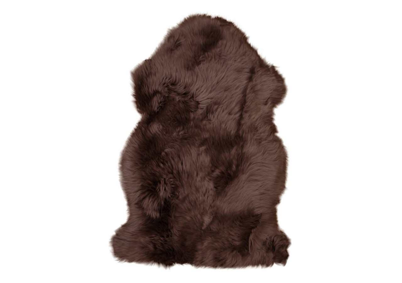 Peau de Mouton - Lambskin marron 50x85 cm - 3981005 - House Nordic