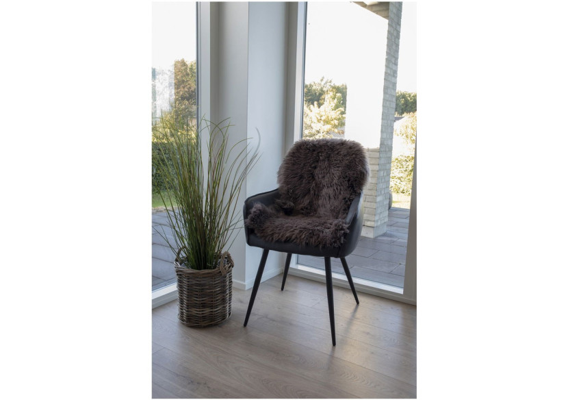 Peau de Mouton - Lambskin marron 50x85 cm - 3981005 - House Nordic
