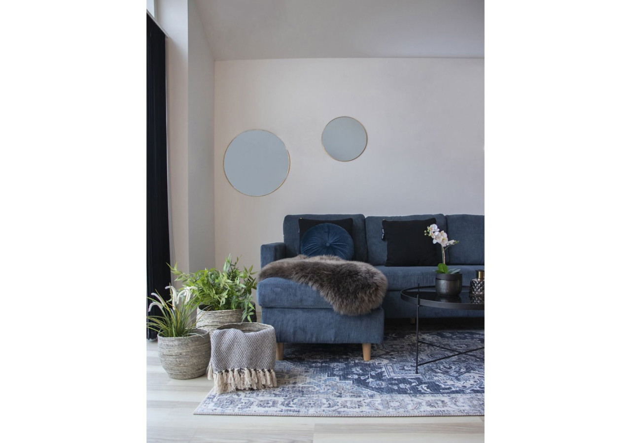 Lambskin Artificiel - Peau de mouton synthétique champignon 50x85 cm - 3981132 - House Nordic