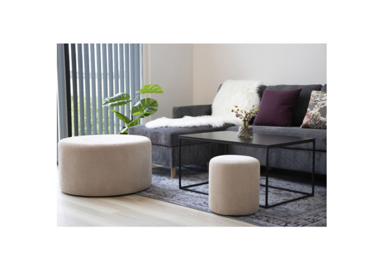 Lambskin Artificiel - Peau de mouton synthétique ivoire 60x180 cm - 3981210 - House Nordic 2