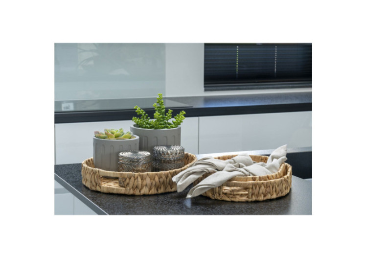 Plateau Estroil - Ensemble de 3 en Hyacinthe d'Eau - 4601030 - House Nordic 2