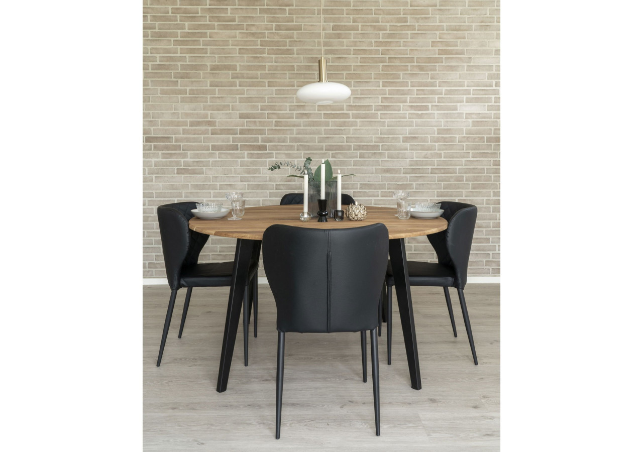 Suspension CHELSEA - Verre blanc éllipsoïdal et douille en laiton, 150 cm de cordon en tissu - 6406220 - House Nordic