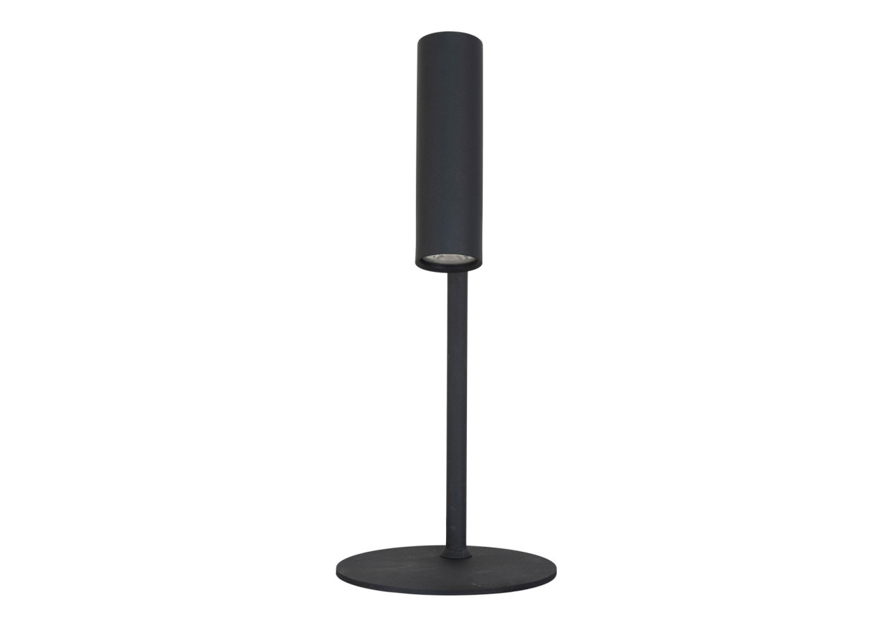 Lampe de Table PARIS - Modèle noir avec cordon en tissu de 200 cm - 6409101 - House Nordic