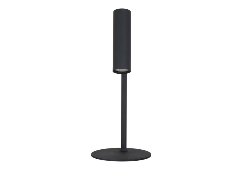 Lampe de Table PARIS - Modèle noir avec cordon en tissu de 200 cm - 6409101 - House Nordic