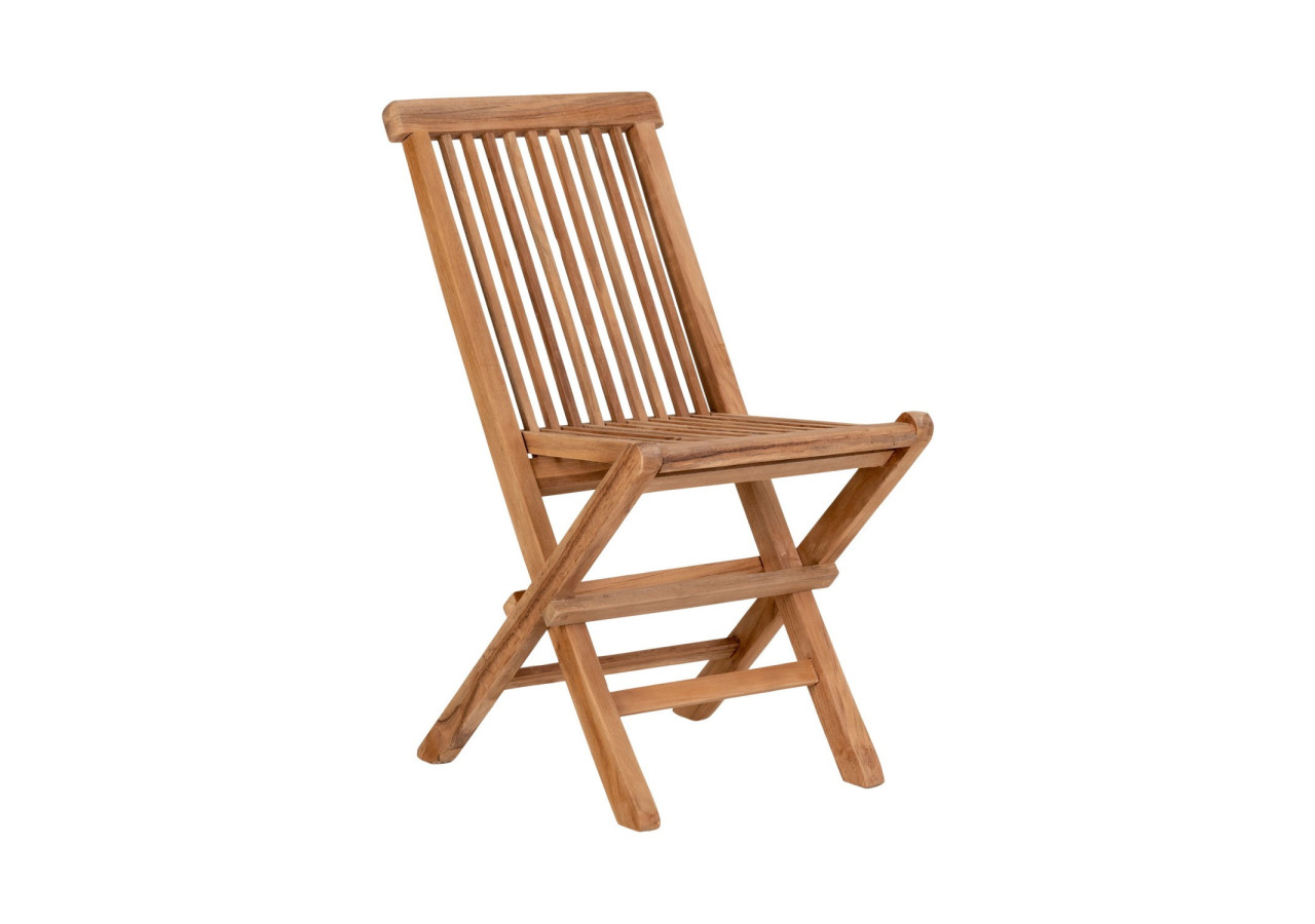 Chaise Enfant TOLEDO - Chaise en teck pour les petits - 7001135 - House Nordic