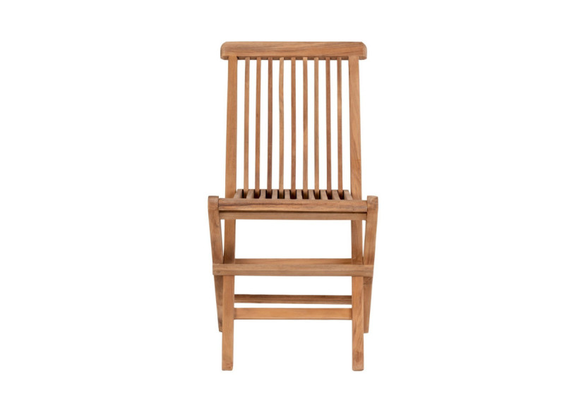 Chaise Enfant TOLEDO - Chaise en teck pour les petits - 7001135 - House Nordic