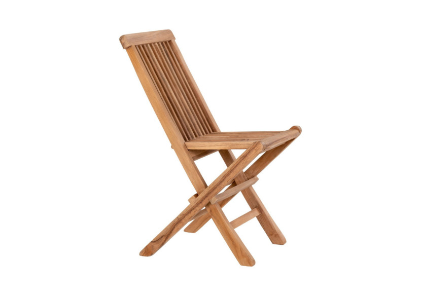 Chaise Enfant TOLEDO - Chaise en teck pour les petits - 7001135 - House Nordic