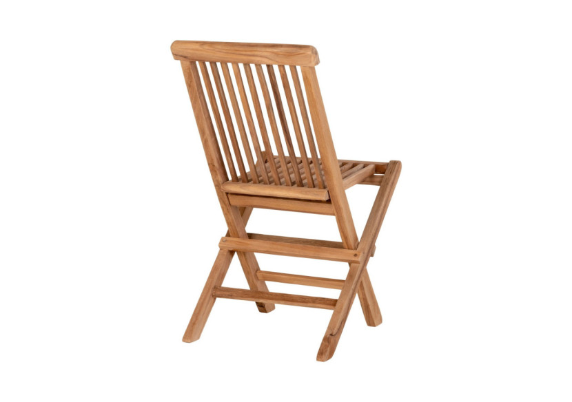 Chaise Enfant TOLEDO - Chaise en teck pour les petits - 7001135 - House Nordic