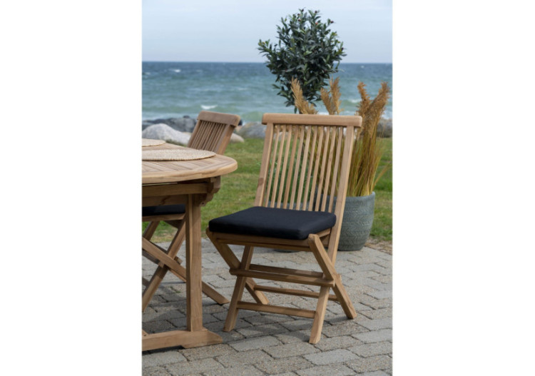 Coussin ALTURE - Coussin pour chaise Trieste, Toledo, etc. - 7051020 - House Nordic 2