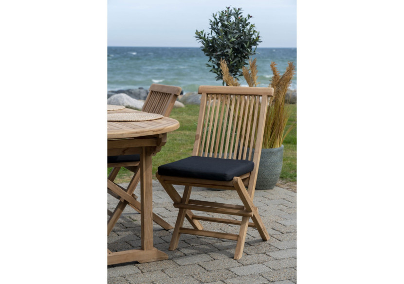 Coussin ALTURE - Coussin pour chaise Trieste, Toledo, etc. - 7051020 - House Nordic