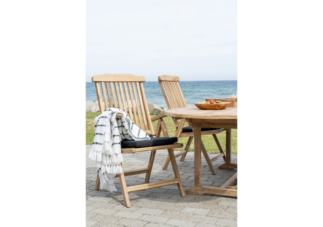 Coussin ALTURE - Coussin pour chaise Trieste, Toledo, etc. - 7051020 - House Nordic