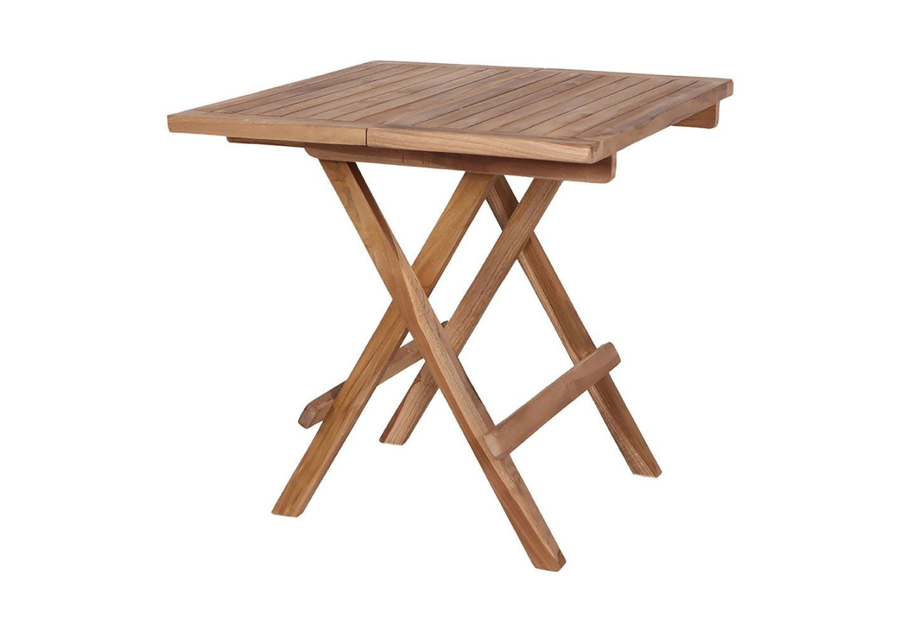 Table Basse BILBAO - Table basse en teck 50x50xh50cm - 7501001 - House Nordic