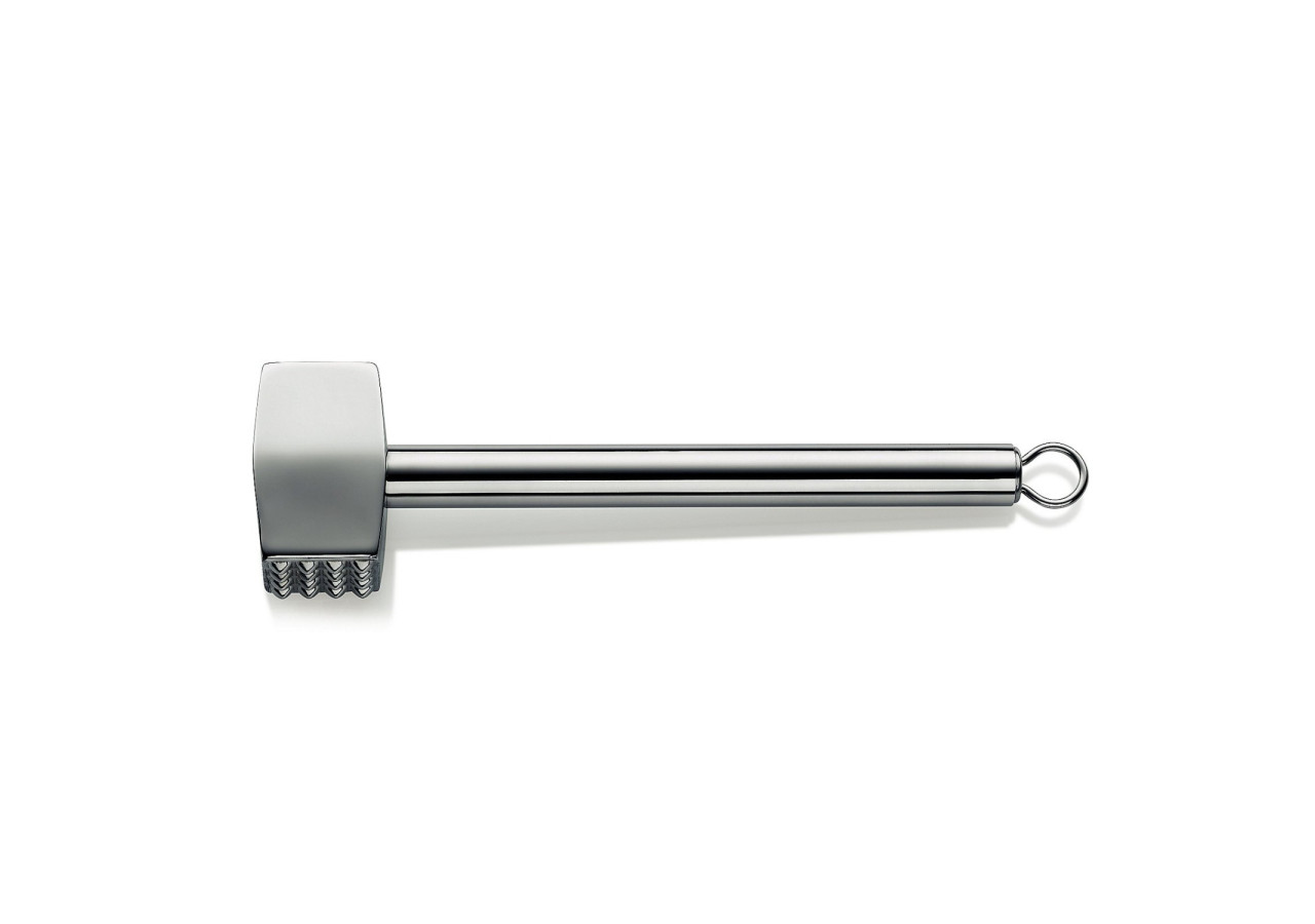 Marteau à Viande Noha - Acier inoxydable 25 cm - KE 112188 - Kela Keuken