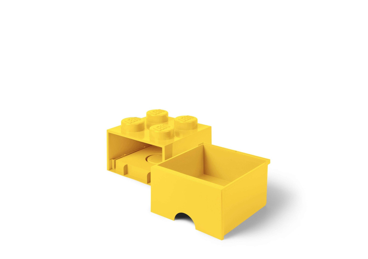 Boîte de Rangement LEGO - Avec tiroir pour jouets - RC 029432 - Lego
