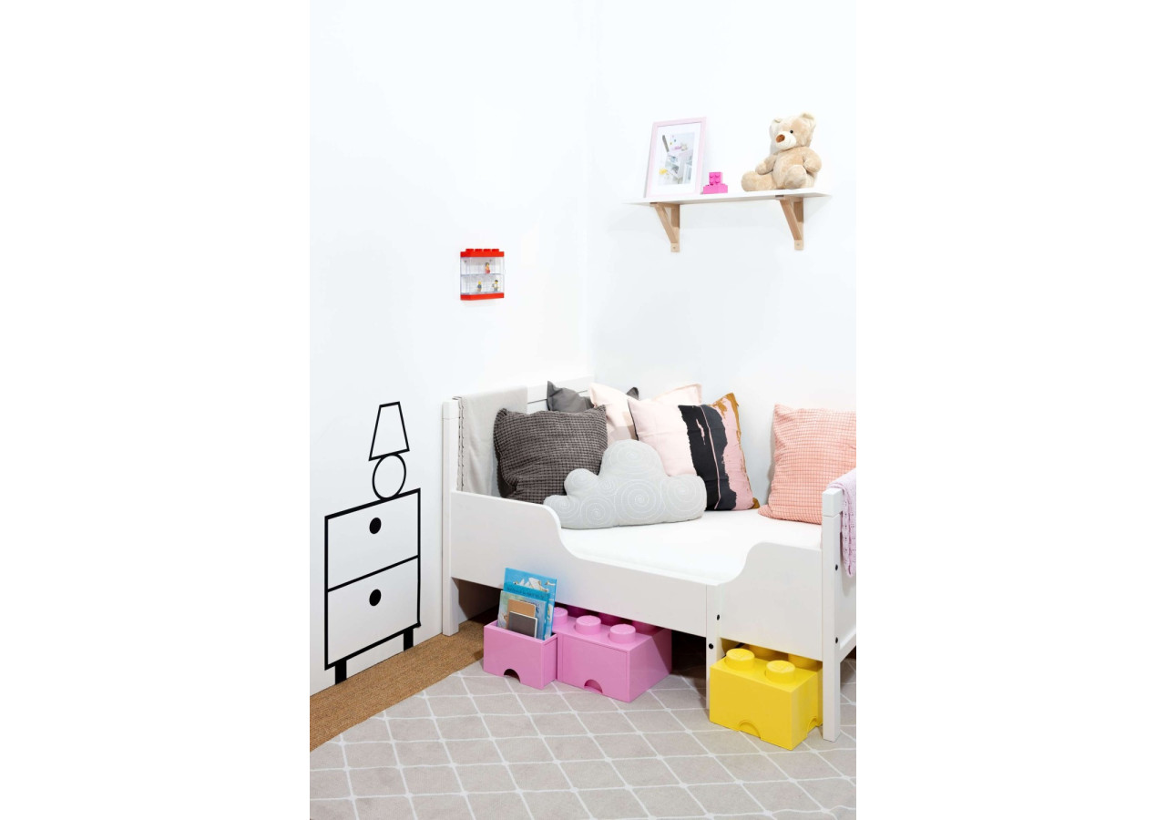 Boîte de Rangement LEGO - Avec tiroir pour jouets - RC 029432 - Lego