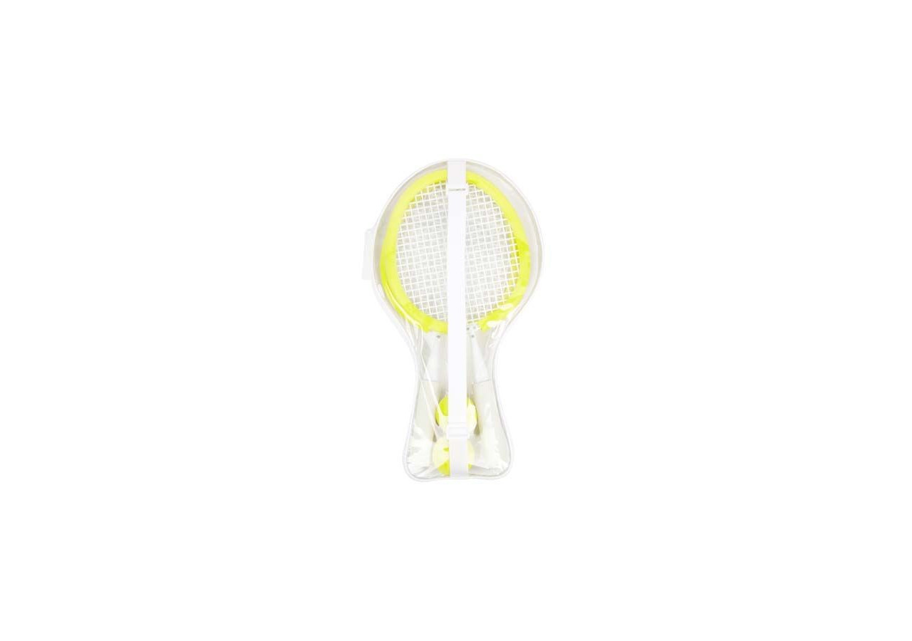 Set de Tennis de Plage Neon & Lime - 3 pièces - SU 052273 - Sunnylife