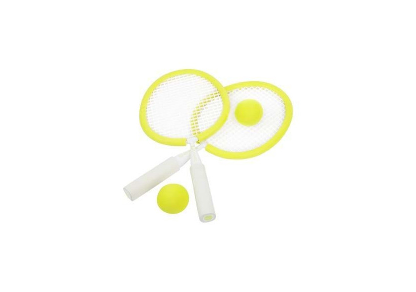 Set de Tennis de Plage Neon & Lime - 3 pièces - SU 052273 - Sunnylife