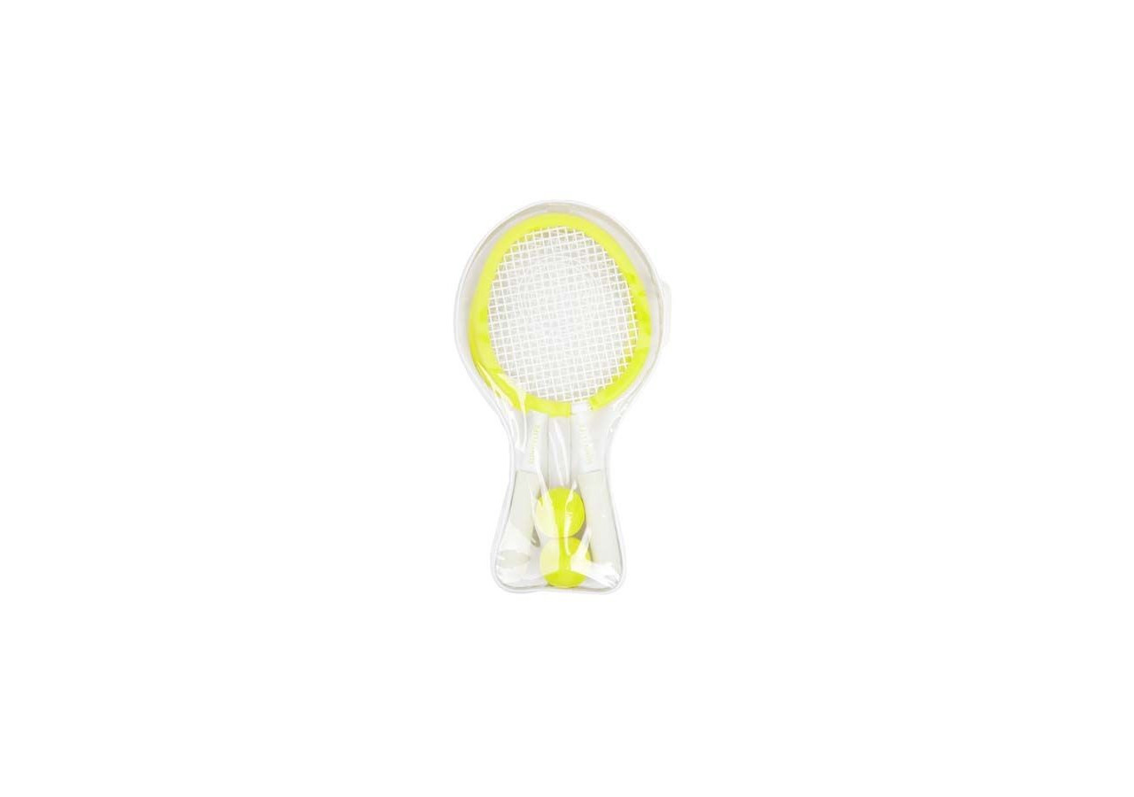 Set de Tennis de Plage Neon & Lime - 3 pièces - SU 052273 - Sunnylife