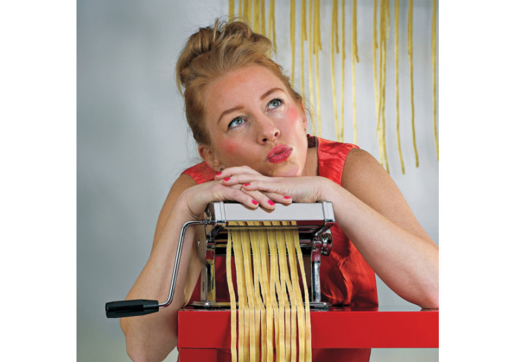 Machine à Pâtes Antonietta - Réglable de 0,3 à 3 mm - KE 117206 - Kela Keuken 2