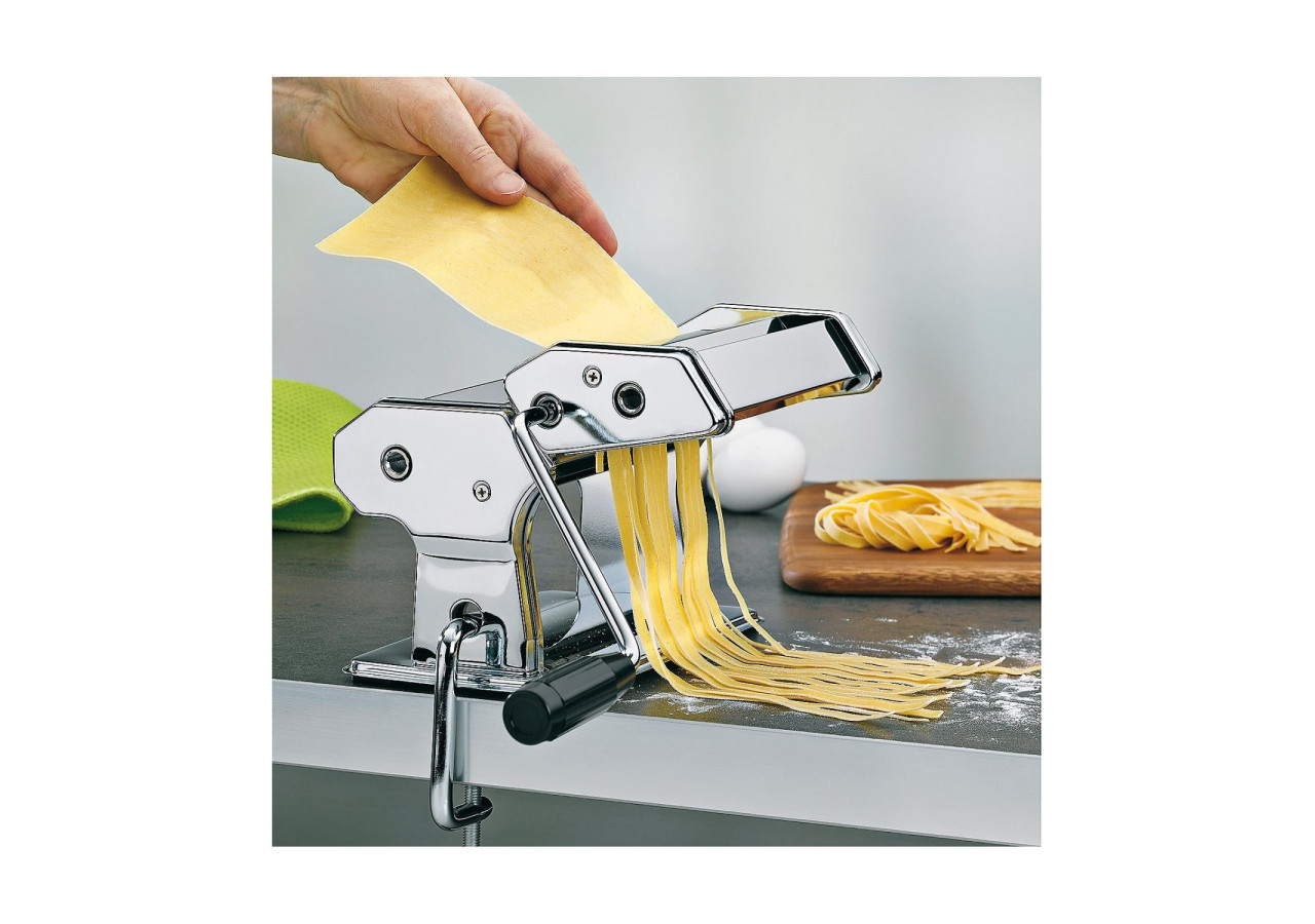 Machine à Pâtes Antonietta - Réglable de 0,3 à 3 mm - KE 117206 - Kela Keuken
