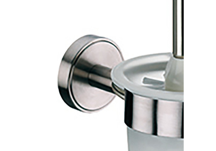 Brosse de Toilette Marbea - Avec support mural - KE 215872 - Kela Badkamer 2