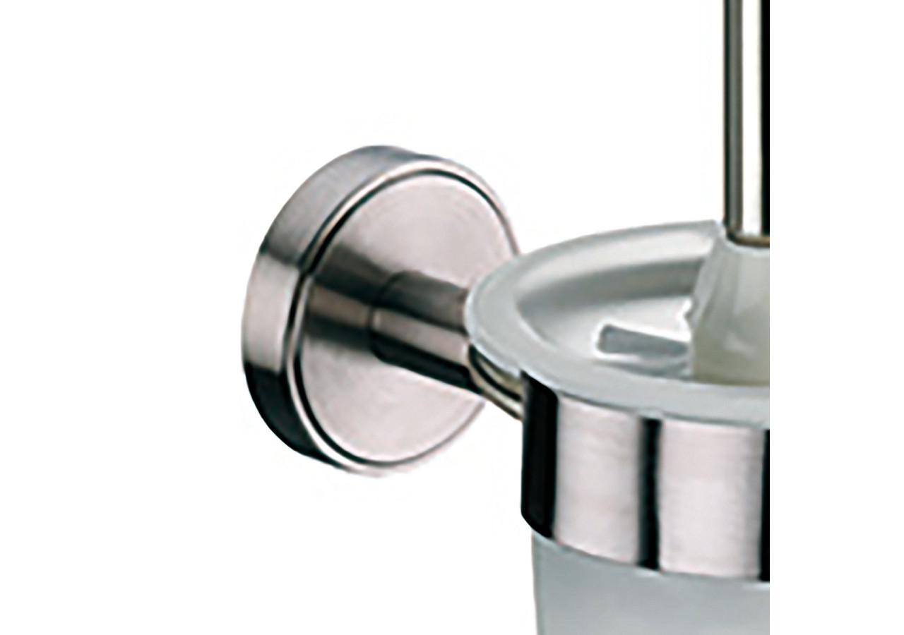 Brosse de Toilette Marbea - Avec support mural - KE 215872 - Kela Badkamer