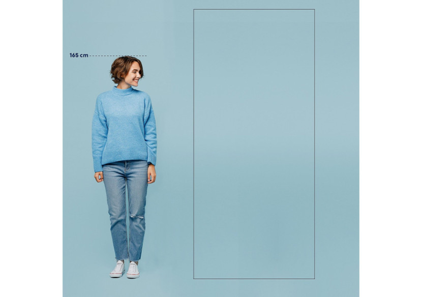 Serviette de Bain Leonora Fog Blue - 100% coton 90 x 200 cm - KE 234934 - Kela Badkamer Serviette de Bain Leonora Fog Blue - 100% coton 90 x 200 cm - KE 234934 - Kela Badkamer