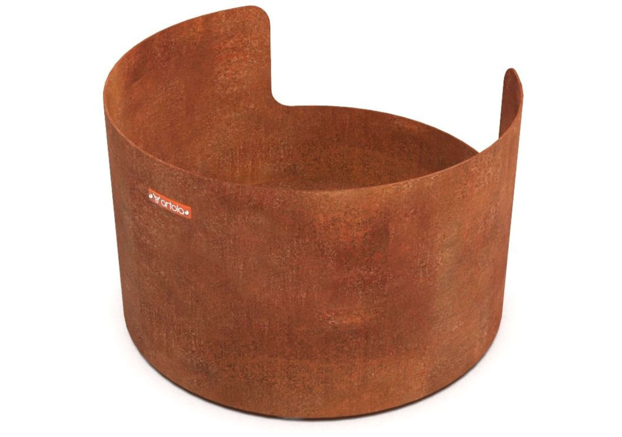 Support Kolom M pour FiQ - Base solide pour barbecue et feu - AR 681181 - Artola