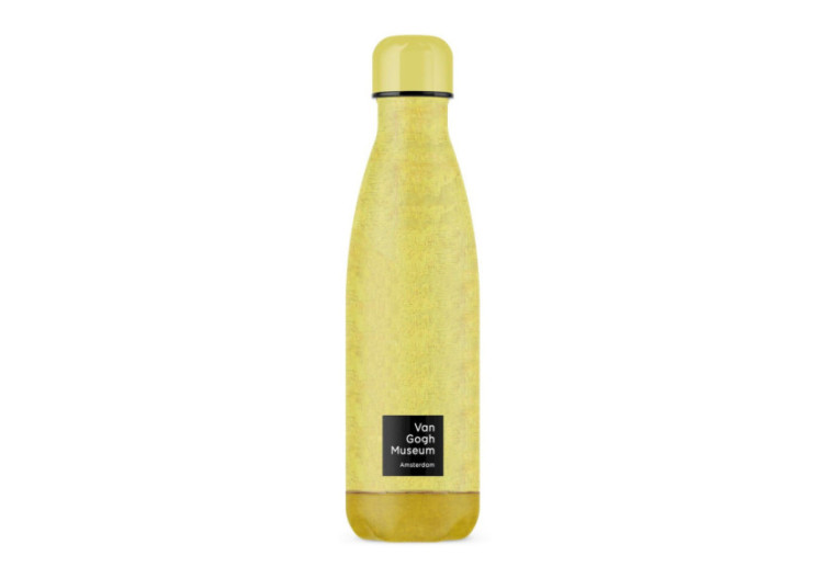 Thermos IZY Vincent van Gogh - Zéro déchet 500 ml avec design de tournesols - IZ 027068 - IZY Bottles 2