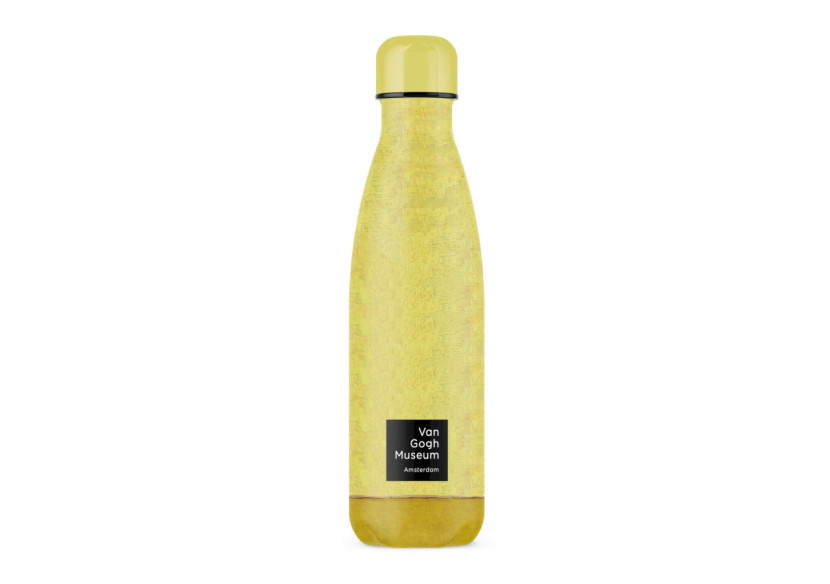 Thermos IZY Vincent van Gogh - Zéro déchet 500 ml avec design de tournesols - IZ 027068 - IZY Bottles