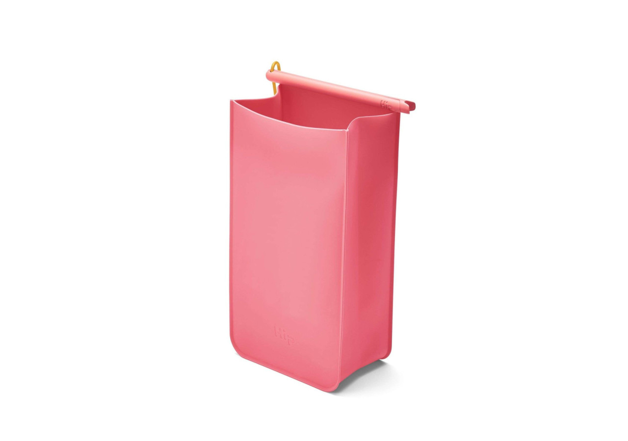 Sac à lunch réutilisable moyen - Silicone BPA et design fonctionnel - HI 206162 - HIP