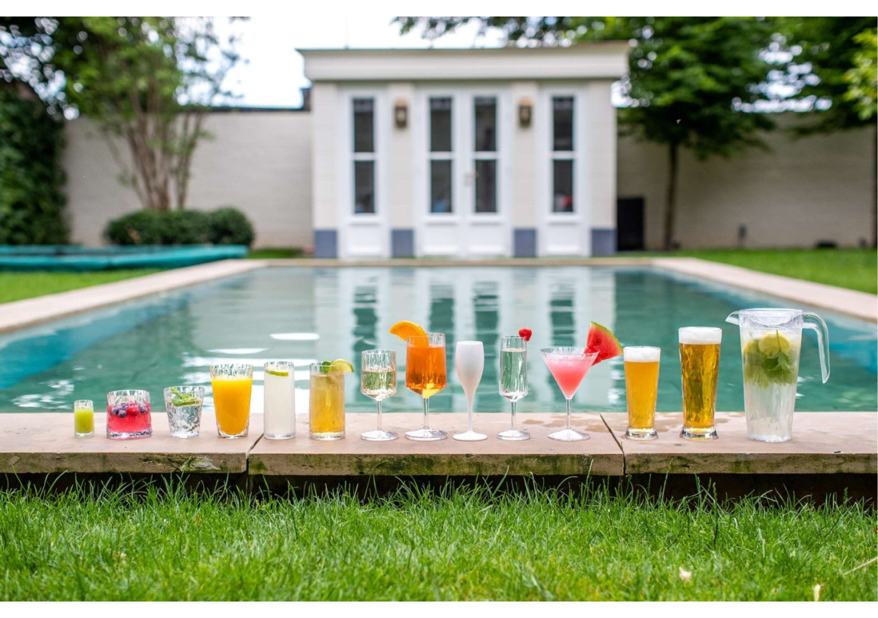 Verre à bière Club No. 11 - Résistant et design isolant - KZ 496794 - Koziol