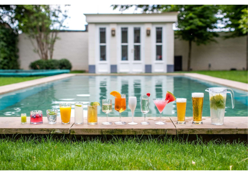 Verre à bière Club No. 11 - Résistant et design isolant - KZ 496794 - Koziol