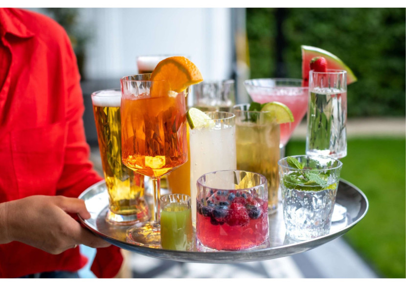 Verre à bière Club No. 11 - Résistant et design isolant - KZ 496794 - Koziol