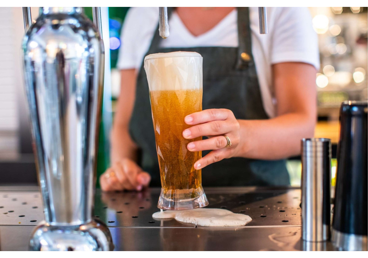 Verre à bière Club No. 11 - Résistant et design isolant - KZ 496794 - Koziol