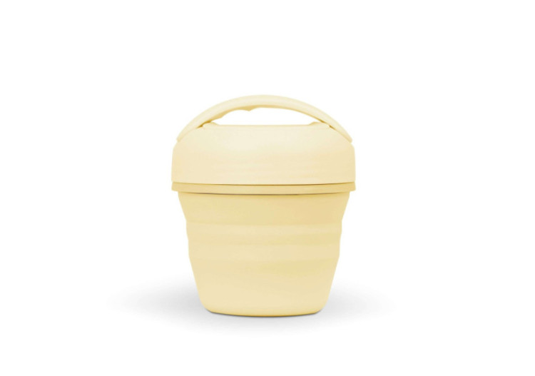 Bouteille Snack avec Poignée Sun - Pratique et Étanche - MO 882314 - Mobi