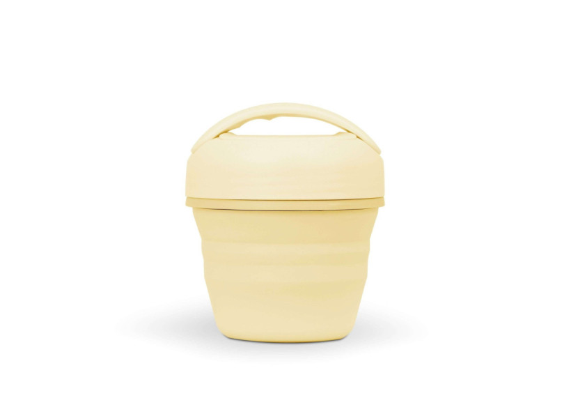 Bouteille Snack avec Poignée Sun - Pratique et Étanche - MO 882314 - Mobi