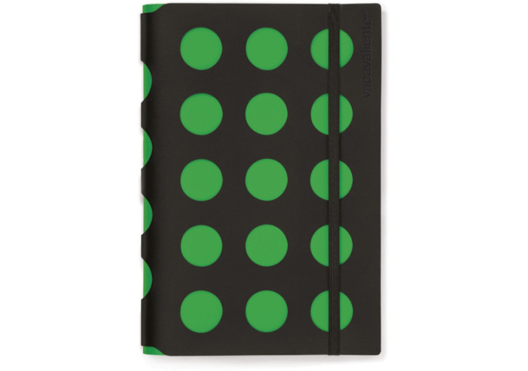 Carnet A5 Multi Dots - Élégant et Pratique - VA 756706 - Vacavaliente