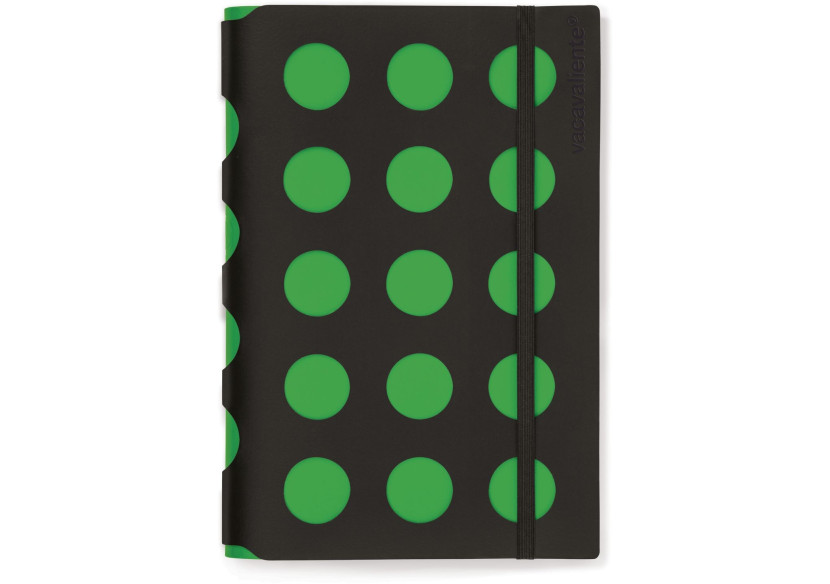 Carnet A5 Multi Dots - Élégant et Pratique - VA 756706 - Vacavaliente Carnet A5 Multi Dots - Élégant et Pratique - VA 756706 - Vacavaliente