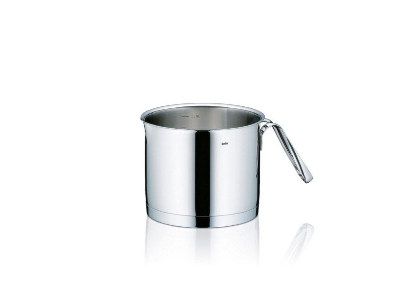 Casserole Cailin - Acier Inox 1,8 L avec Bec Verseur - KE 109638 - Kela Keuken Casserole Cailin - Acier Inox 1,8 L avec Bec Verseur - KE 109638 - Kela Keuken