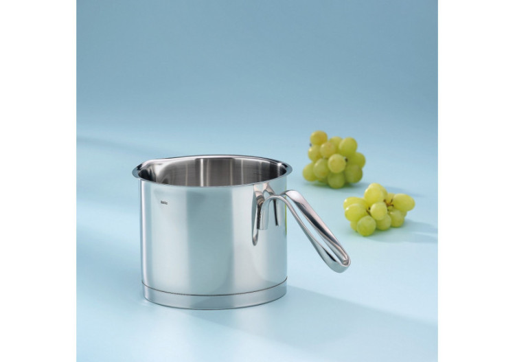 Casserole Cailin - Acier Inox 1,8 L avec Bec Verseur - KE 109638 - Kela Keuken 2