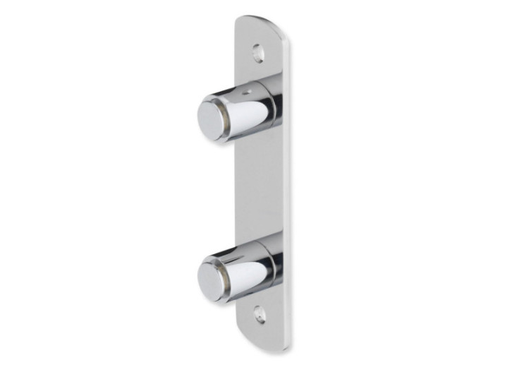 Set de Toilette Alor - Brosse et Support en Acier Inox - KE 231629 - Kela Badkamer 2