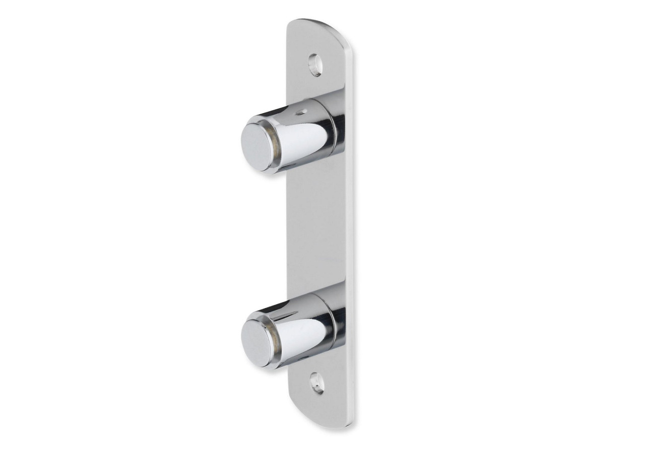 Set de Toilette Alor - Brosse et Support en Acier Inox - KE 231629 - Kela Badkamer