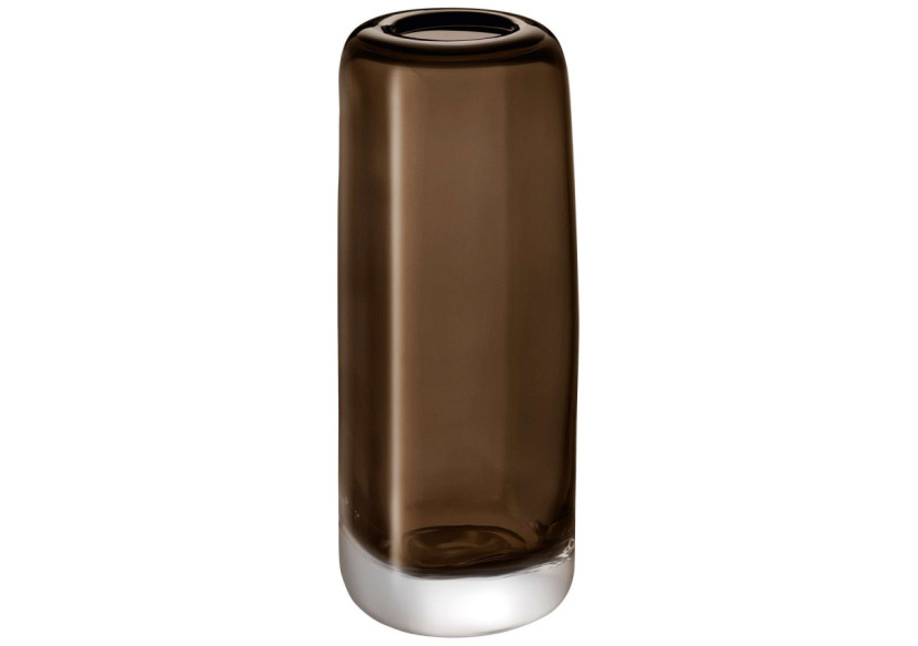 Vase Melt - 34 cm en Verre au Design Unique - LS 581755 - L.S.A.