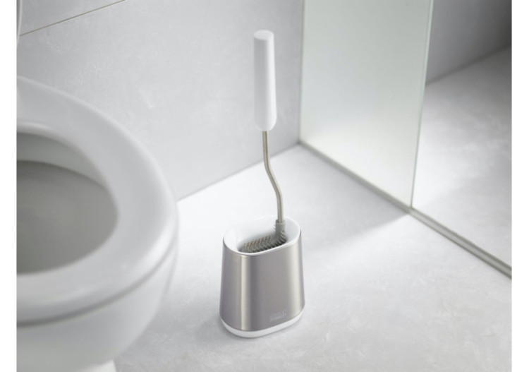 Brosse WC Flex Lite - Design pratique et efficace - JJ 004038 - Joseph Joseph