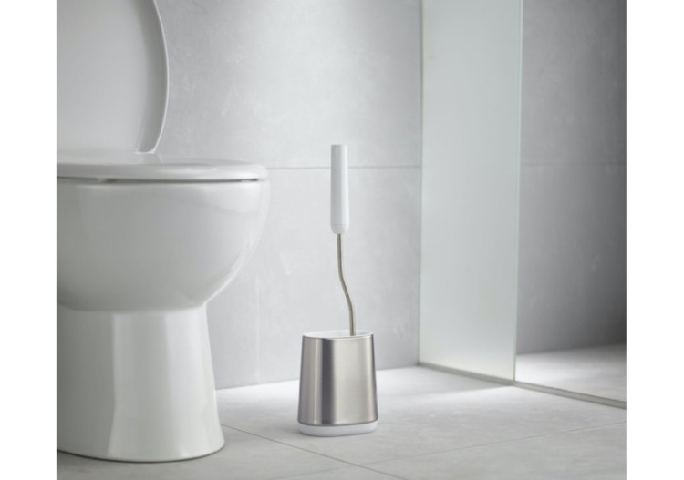 Brosse WC Flex Lite - Design pratique et efficace - JJ 004038 - Joseph Joseph 2