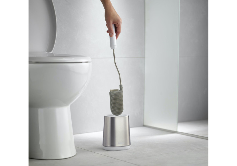Brosse WC Flex Lite - Design pratique et efficace - JJ 004038 - Joseph Joseph